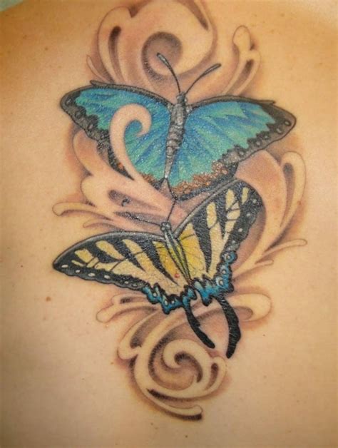 schmetterling tattoos|37 Schmetterling tattoo